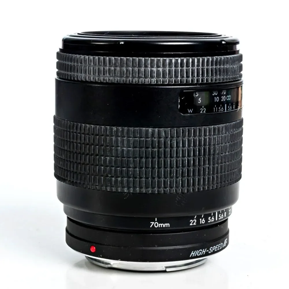 Quantaray-MX AF 1:4~5.6 70-210mm Multi-Coated Camera Lens Tested and Working